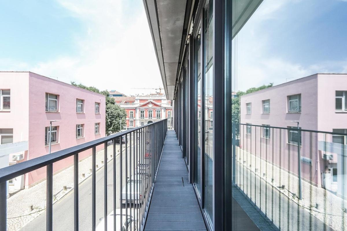 Alcantara Lovely With Balcony 2 Bdr With Ac Apartamento